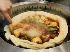 -灶座小锅烀饼·铁锅炖(道里店)