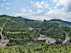 -雁门关景区