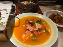 -绿茶餐厅(千岛湖银泰城店)