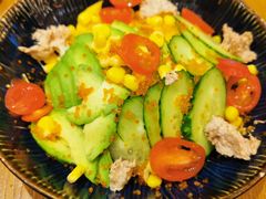 牛油果沙律-無忧浅草君·洋风料理(下沙宝龙二期一店)