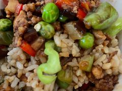 铜锅牛肝菌焖饭-中8楼风尚云南菜(颐堤港店)