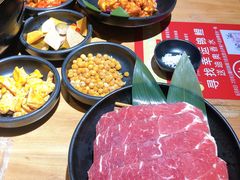 -九田家黑牛烤肉料理(溧阳吾悦店)