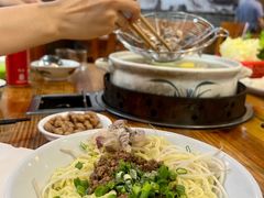 -营记牛肉火锅·大埔客家菜(上梅林店)