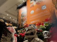 -咖啡苑自助餐厅·中国大饭店