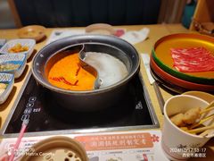 -温野菜涮涮锅(曲江大悦城店)