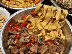 -张记虾尾·火锅·烧烤·大排档(涉外店)