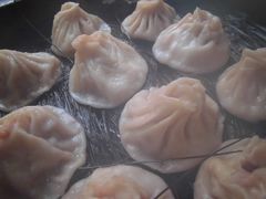 西红柿汤包-四季美汤包(户部巷店)