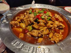 -胖哥俩肉蟹煲(淮安万达店)