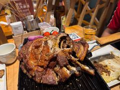 -木屋烧烤(坂田天安云谷店)