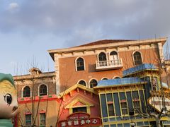 -青岛方特梦幻王国