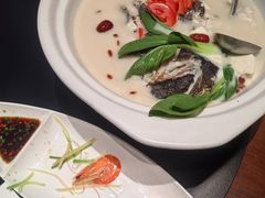 -老馆子·建德菜·山肴鱼鲜(海威新界店)