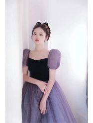 -LOVINA洛维娜婚纱礼服