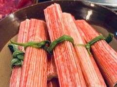 千丝蟹柳-老街坊市井火锅(营门口店)