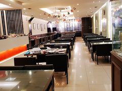 大堂-豪客来牛排(府河店)