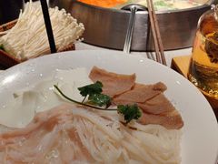 -辣伍鲜毛肚老火锅(元一店)