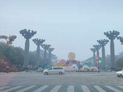 -大唐不夜城-开元广场