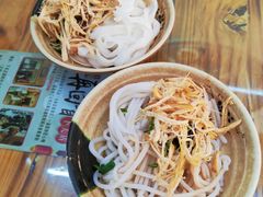 凉米线-再回首鸡肉米线(人民路一店)