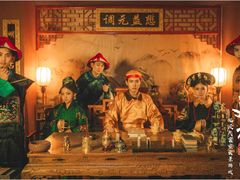 -MAX伯爵沉浸式超级游戏体验馆·实景桌游·剧本杀(小时代店)