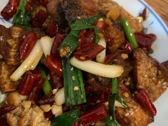 老武汉糍粑鱼-静一餐厅·湖北菜(前门创始店)