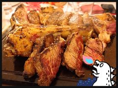 -奥斯特牛排馆(美第奇宫店)