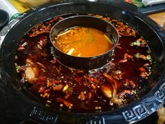 -味仙疯美蛙鱼头(清扬路总店)