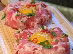 鲜潭捞拌肥牛-鲜潭蒸汽石锅鱼(五道口购物中心店)