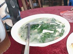 上汤枸杞叶-隆都四季香饭店(碧海路店)