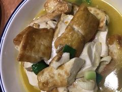 家常豆腐-肠相汇常德老肠子馆(雨花亭店)