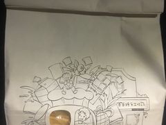 -爸爸糖吐司面包(南京鼓楼龙江店)