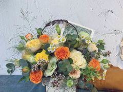 -ChaKo Flora ·茶子花艺 (市北店)