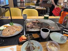 -犟牛家·榴莲烤肉(五棵松店)