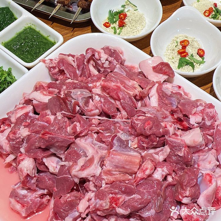 谁懂啊！吃一口就爱上的羊肉火锅终于开到河西了