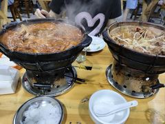 牛蛙煲-范贤光鸡公煲(平乐园总店)