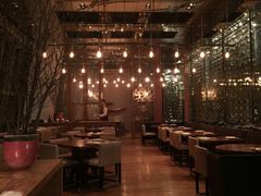 大堂-上海柏悦酒店·世纪100牛排馆