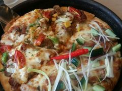 -必胜客(广渠路店)