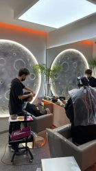 点击看大图 -艾美A·M Hair Salon
