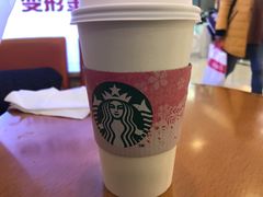 -星巴克(南京新百店)