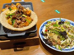 -老淮滨-蚌埠非遗小吃(淮河路店)