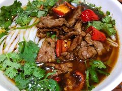 小炒黄牛肉粉-肆姐面粉馆(坡子街店)