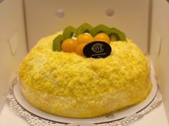 招牌芒果蛋糕-COVA(新天地Xintiandi店)
