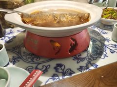 -卢大鲜鱼头捞饭(美利广场店)