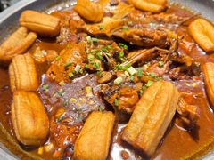 -华盛园卷子王农家菜水库鱼