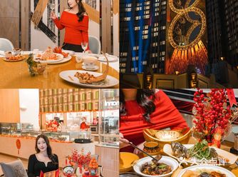 澳门的新年饭已经是下一个level了