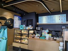 -星巴克(广州南站3层-A5口店)