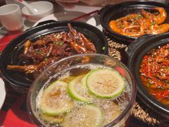 -恭喜上堓砂锅焗·海鲜大排档(闵行龙湖店)