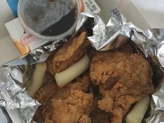 -三个先森的韩国炸鸡(中北店)