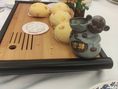 -山泉公馆酒家(珠江新城店)