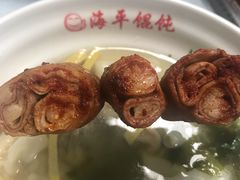 -海平馄饨(逍遥二路店)