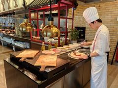 -圣丰索菲特·2 On 988 Café 自助餐厅