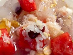 -正宗八宝冰饭·非遗冰饭·烧烤(奎桥店)